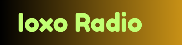 ioxo Radio – Ваша ежедневная звуковая радость